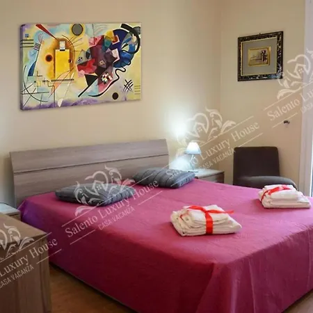 Luxury 12 * Alezio