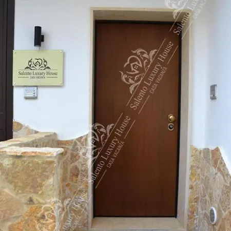 Luxury 12 Apartmán Alezio