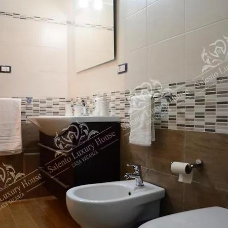 Luxury 12 Apartament Alezio